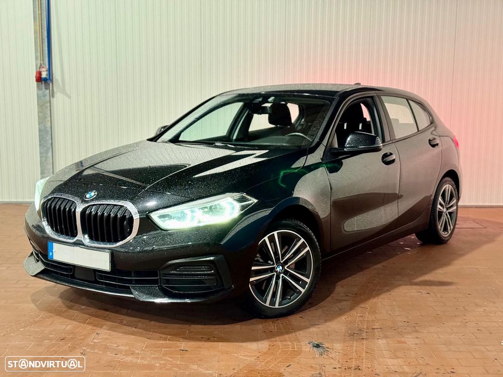 BMW 118 d Line Sport Shadow Auto - 1