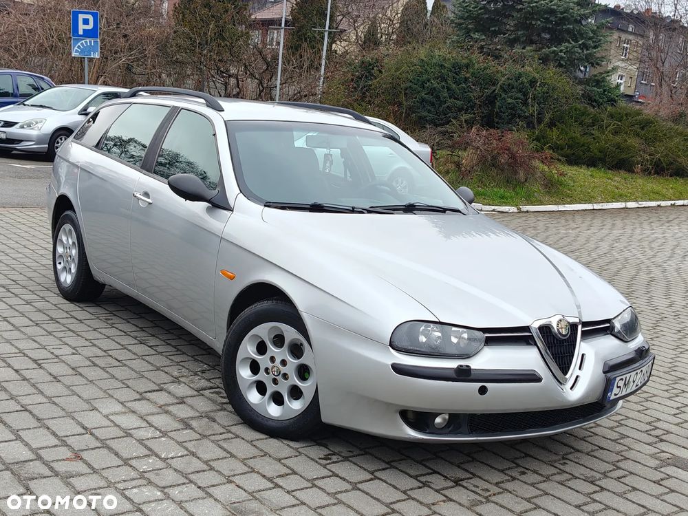 Alfa Romeo 156 - 4