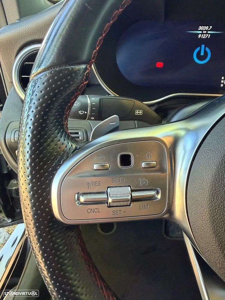 Mercedes-Benz GLC 300 - 16