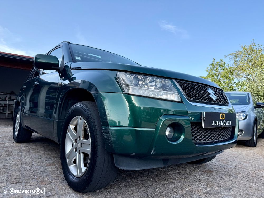 Suzuki Grand Vitara 1.9 DDiS X-Premium - 30
