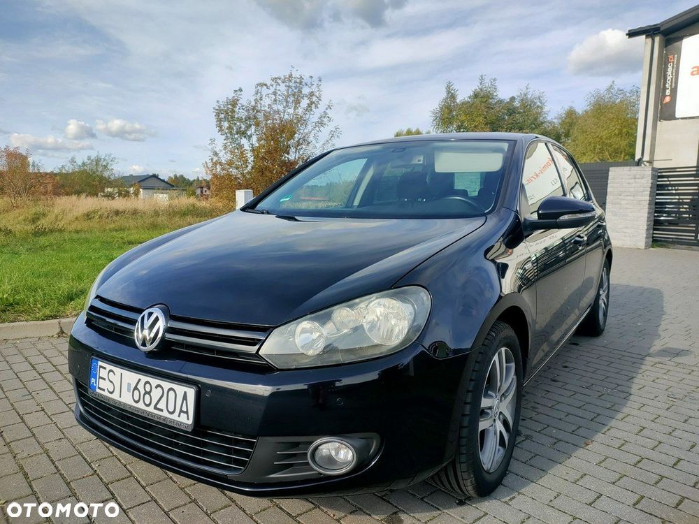 Volkswagen Golf - 3