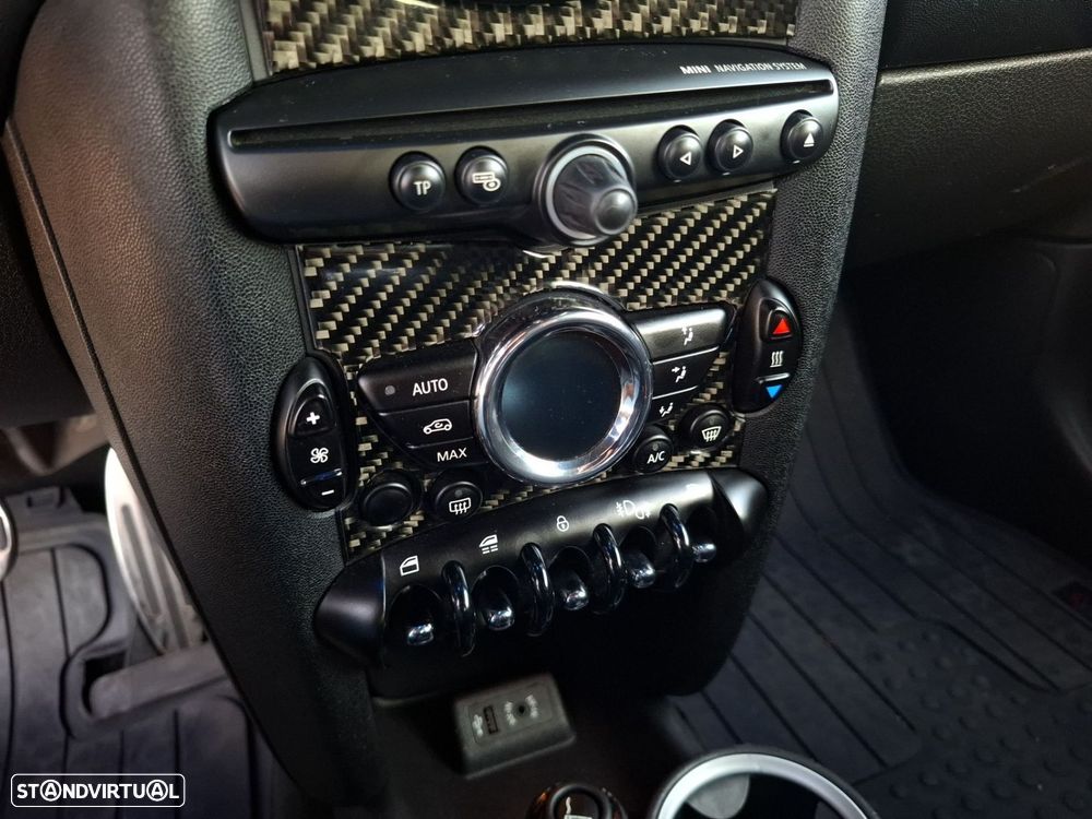 MINI Cabrio Cooper SD - 20