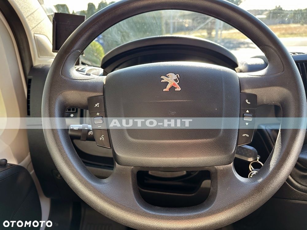 Peugeot Boxer - 21