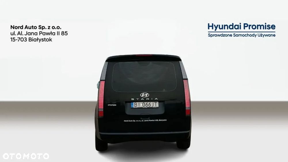 Hyundai Staria 1.6 T-GDI HEV Smart VIP - 4