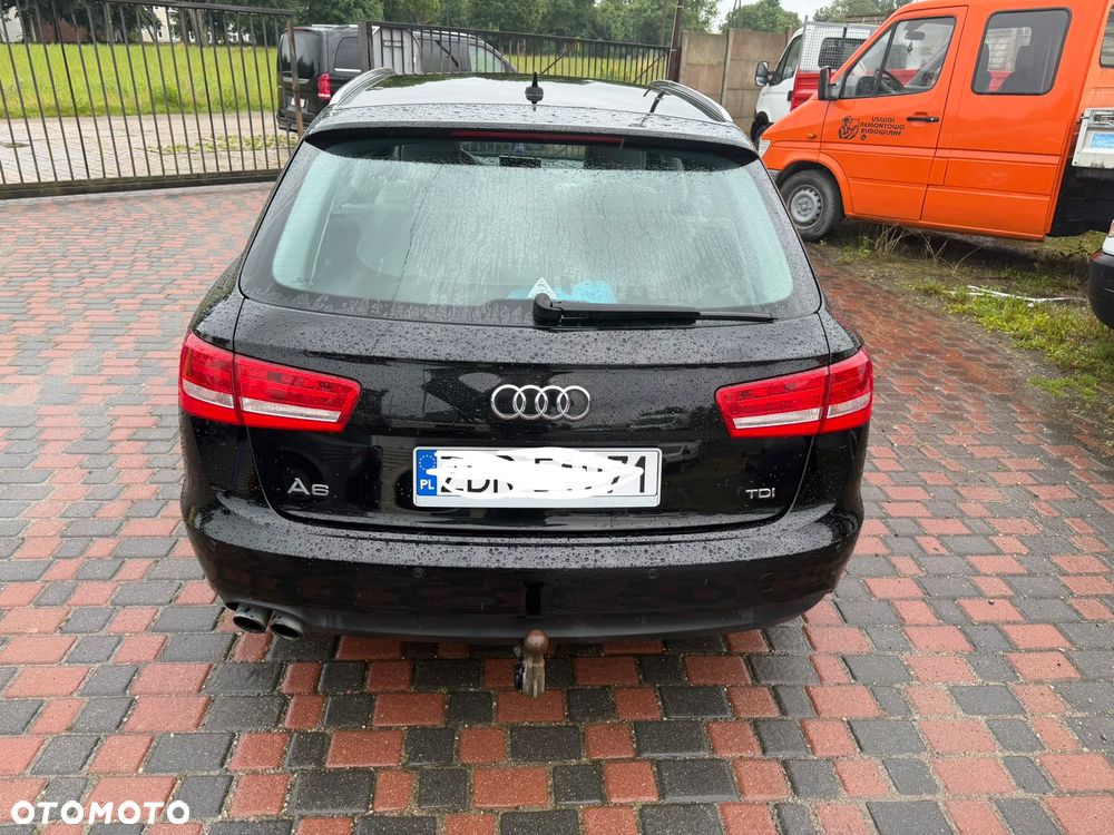 Audi A6 Avant - 13