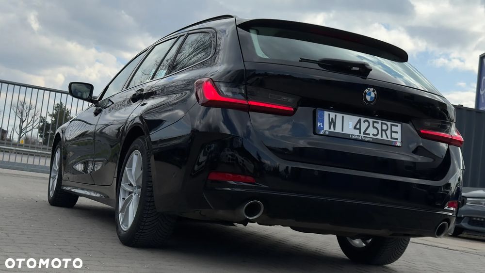 BMW Seria 3 318i Business Edition - 11