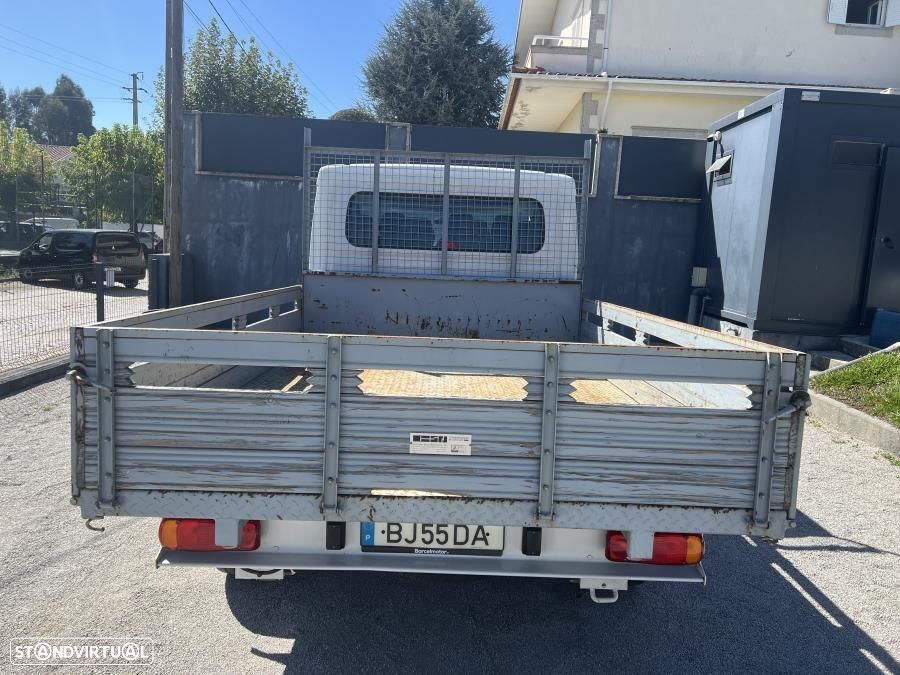 Peugeot Boxer Chassis-Cabina 2.2 BlueHdi 335 L3 CD - 5
