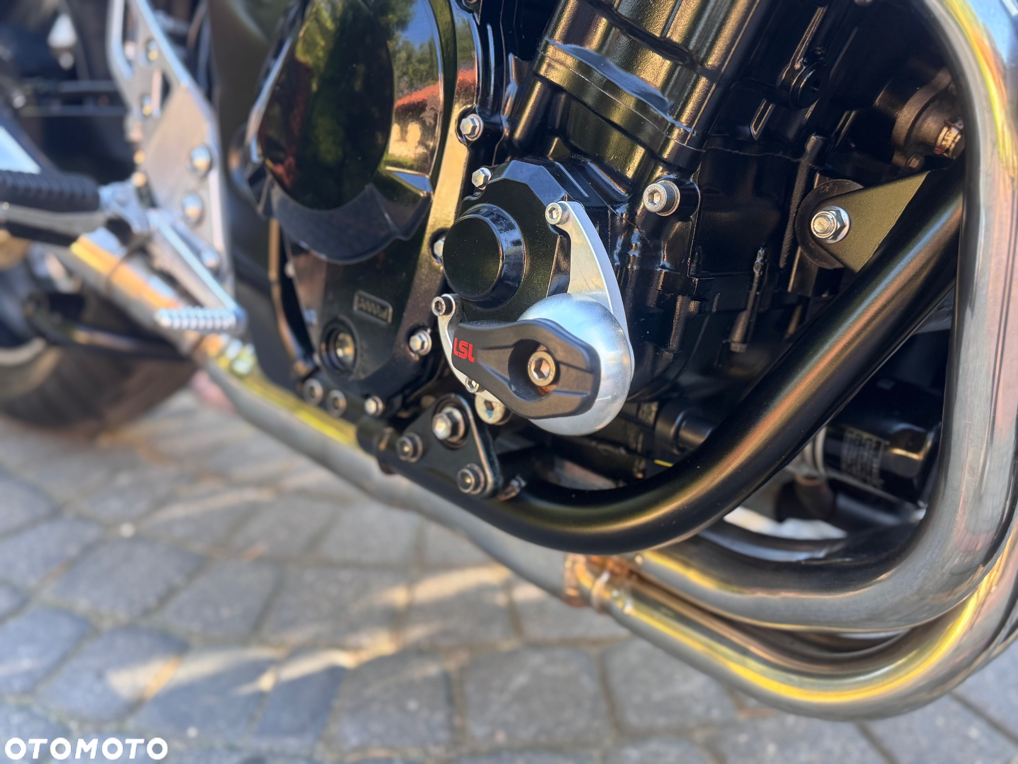 Suzuki Bandit - 26