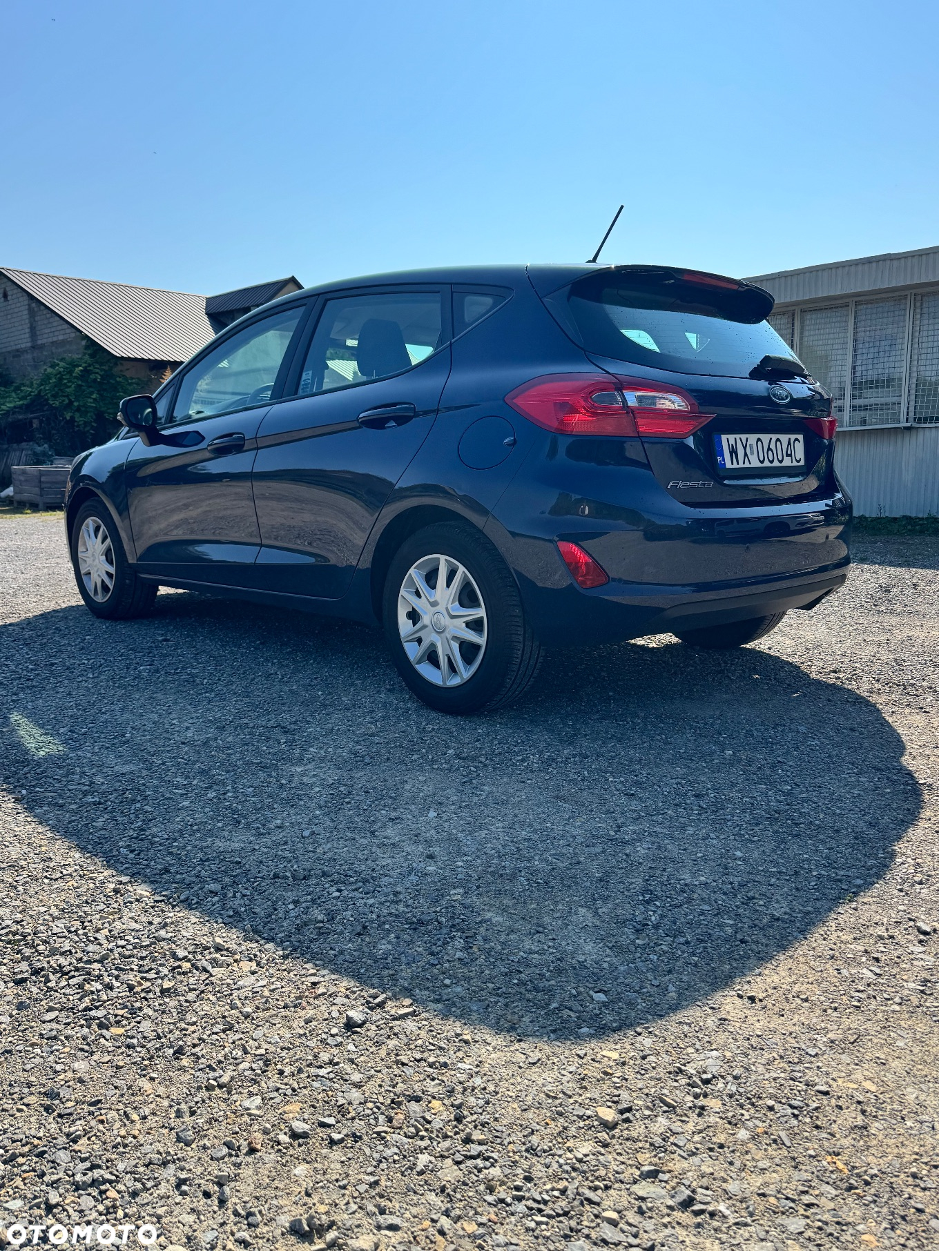 Ford Fiesta - 4