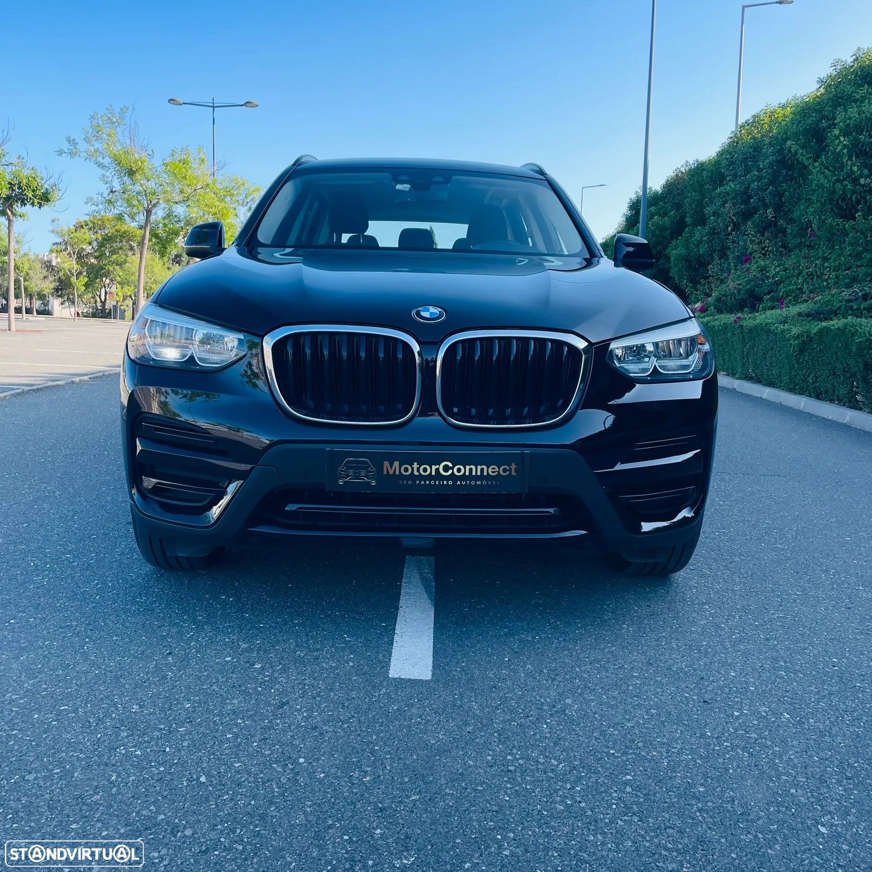 BMW X3 20 d xDrive - 3