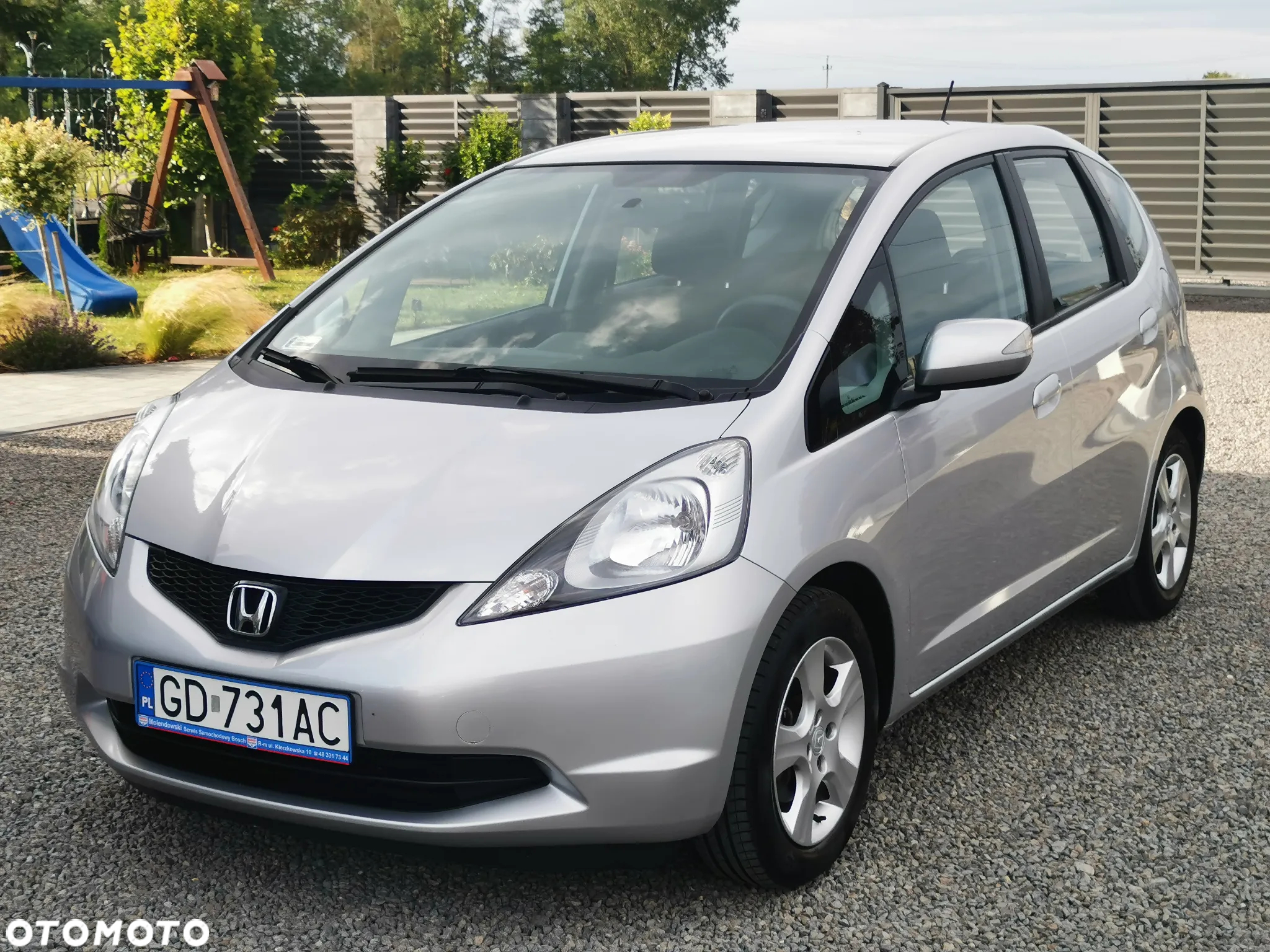 Honda Jazz 1.4 Comfort - 2