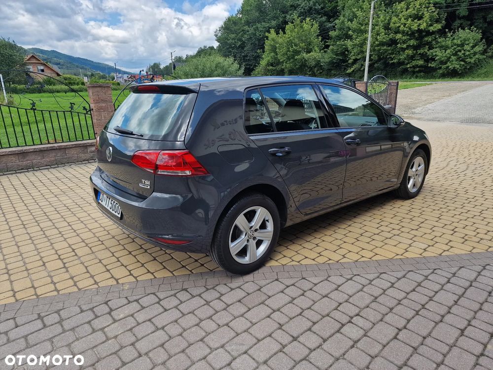 Volkswagen Golf - 7