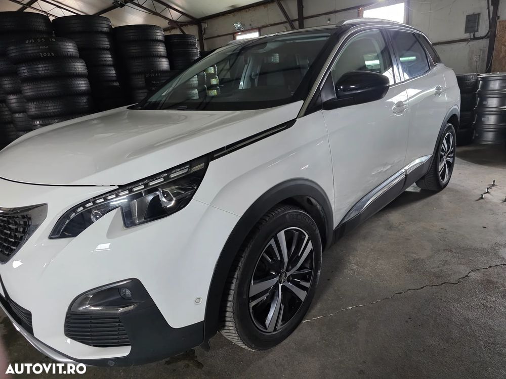 Peugeot 3008 1.5 BlueHDI S&S EAT8 Allure - 7