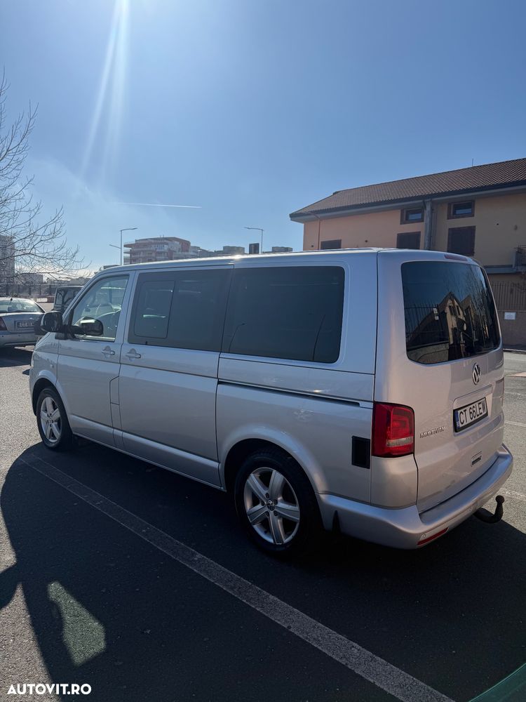 Volkswagen Multivan - 4