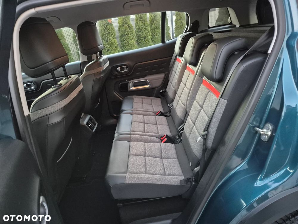 Citroën C5 Aircross BlueHDI 130 S&S EAT8 SHINE PACK - 19