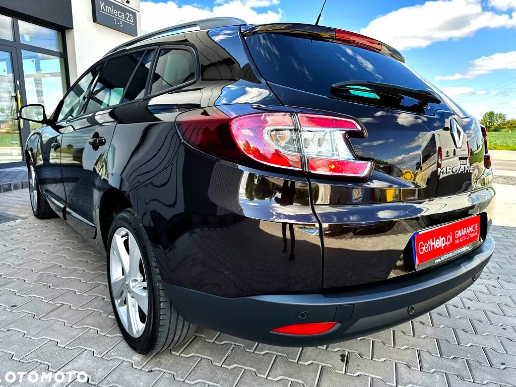 Renault Megane Grandtour TCe 130 Luxe - 25