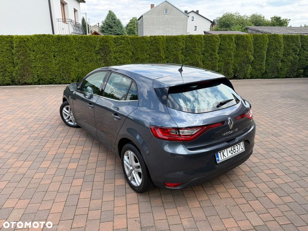 Renault Megane ENERGY dCi 110 BUSINESS - 35