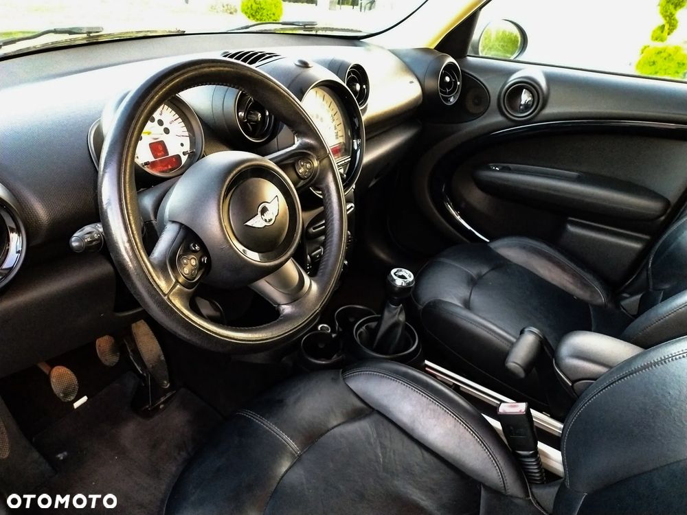 MINI Countryman Cooper D - 15