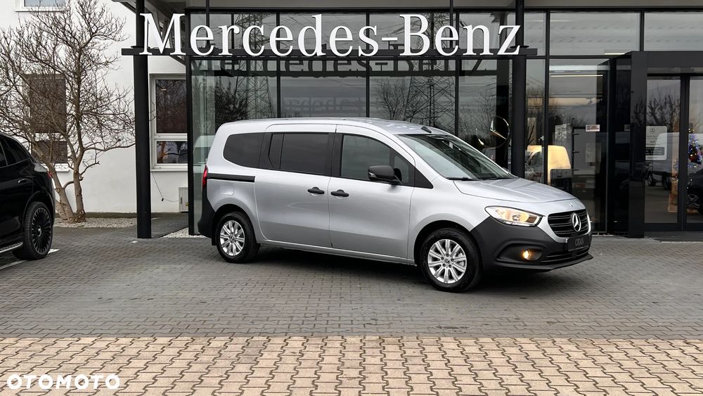 Mercedes-Benz Citan Tourer L2 420.765 - 4