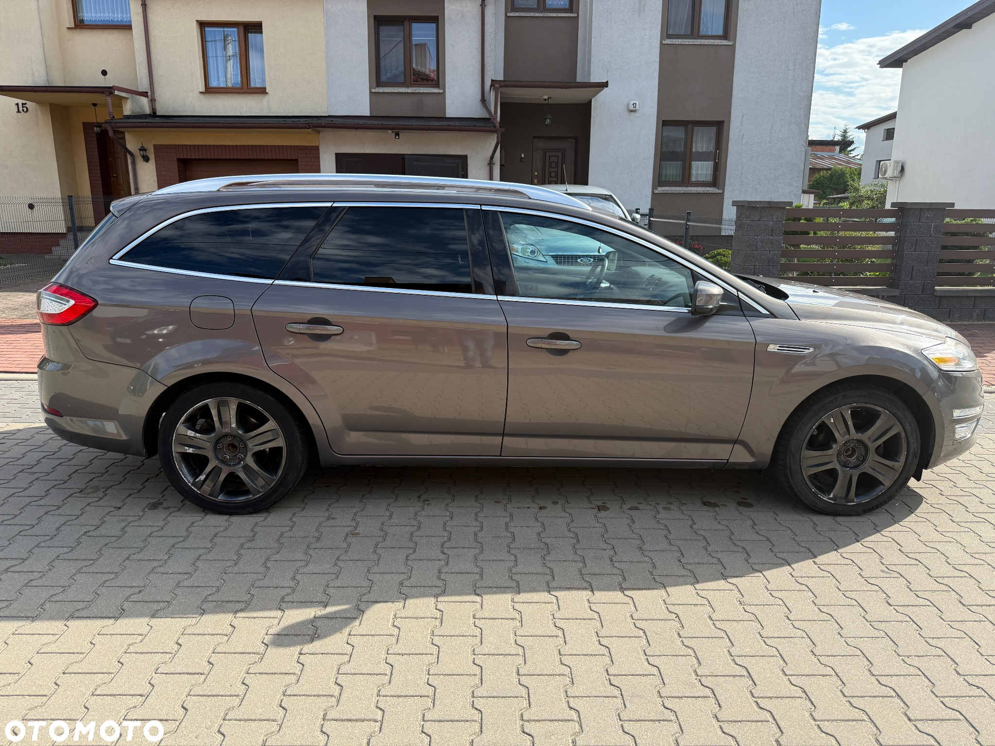Ford Mondeo 2.0 FF Gold X Plus - 3