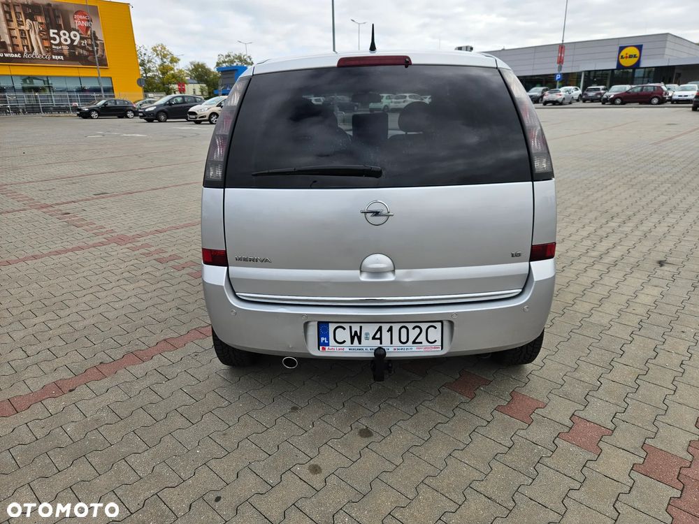 Opel Meriva 1.6 16V Innovation 110 Jahre - 7