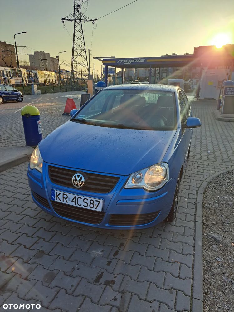 Volkswagen Polo 1.2 12V Trendline - 8