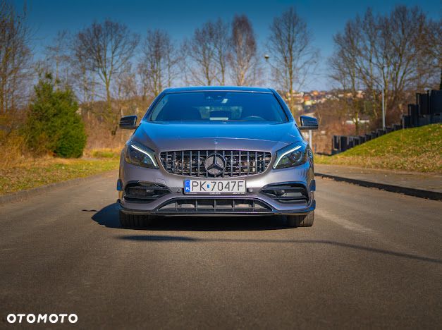 Mercedes-Benz Klasa A - 4