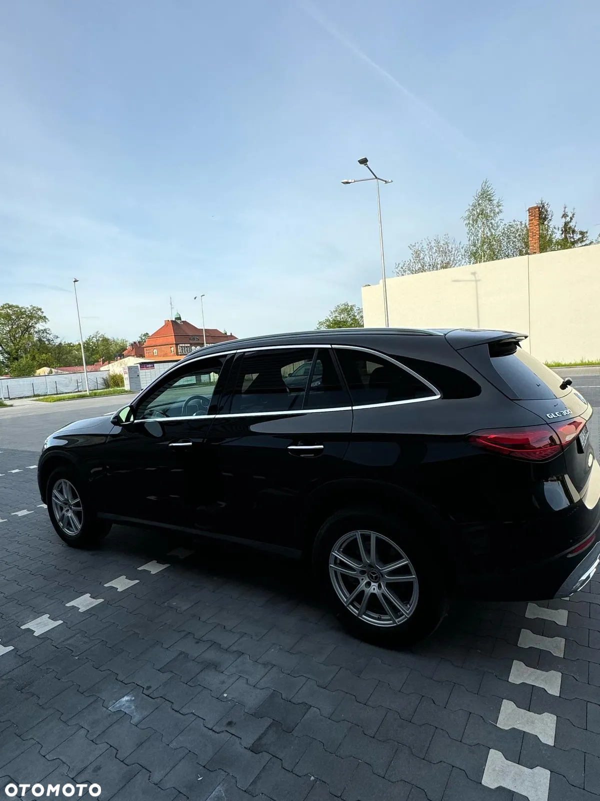 Mercedes-Benz GLC 300 4Matic 9G-TRONIC Edition Avantgarde - 5