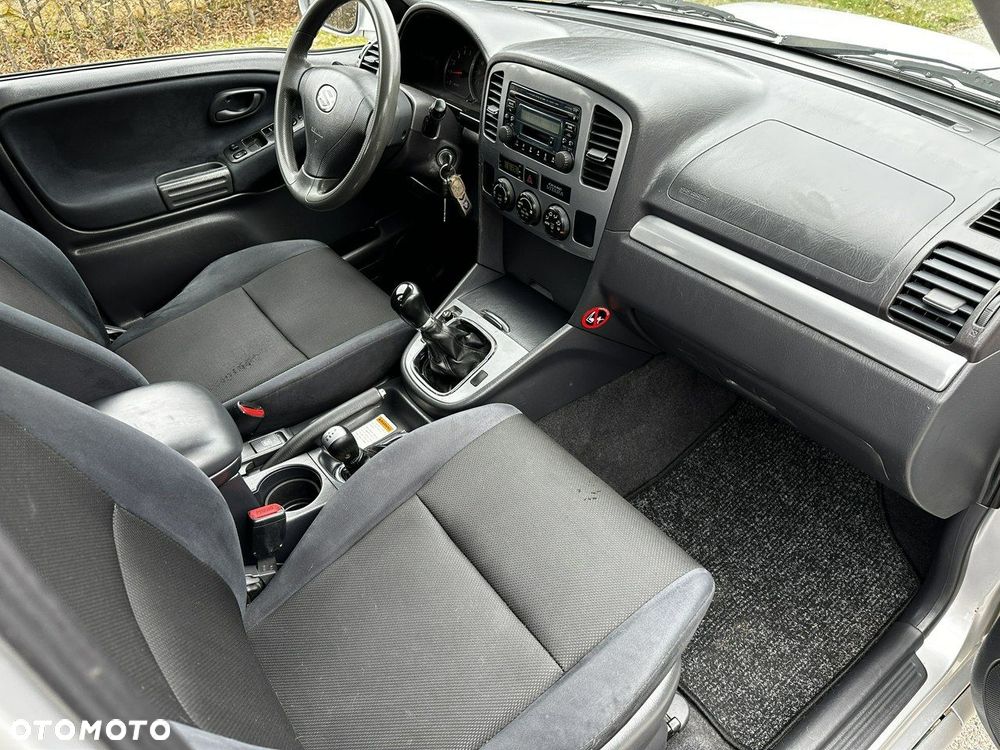 Suzuki Grand Vitara 2.0 TD Comfort Limited - 10