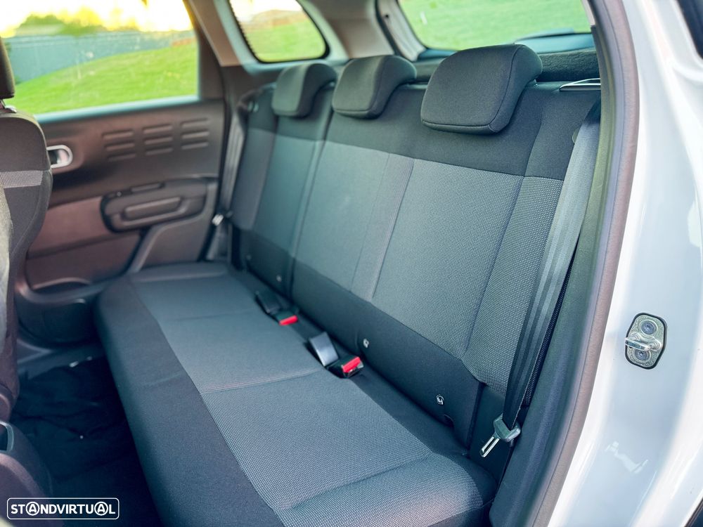 Citroën C3 Aircross 1.2 PureTech Plus - 26