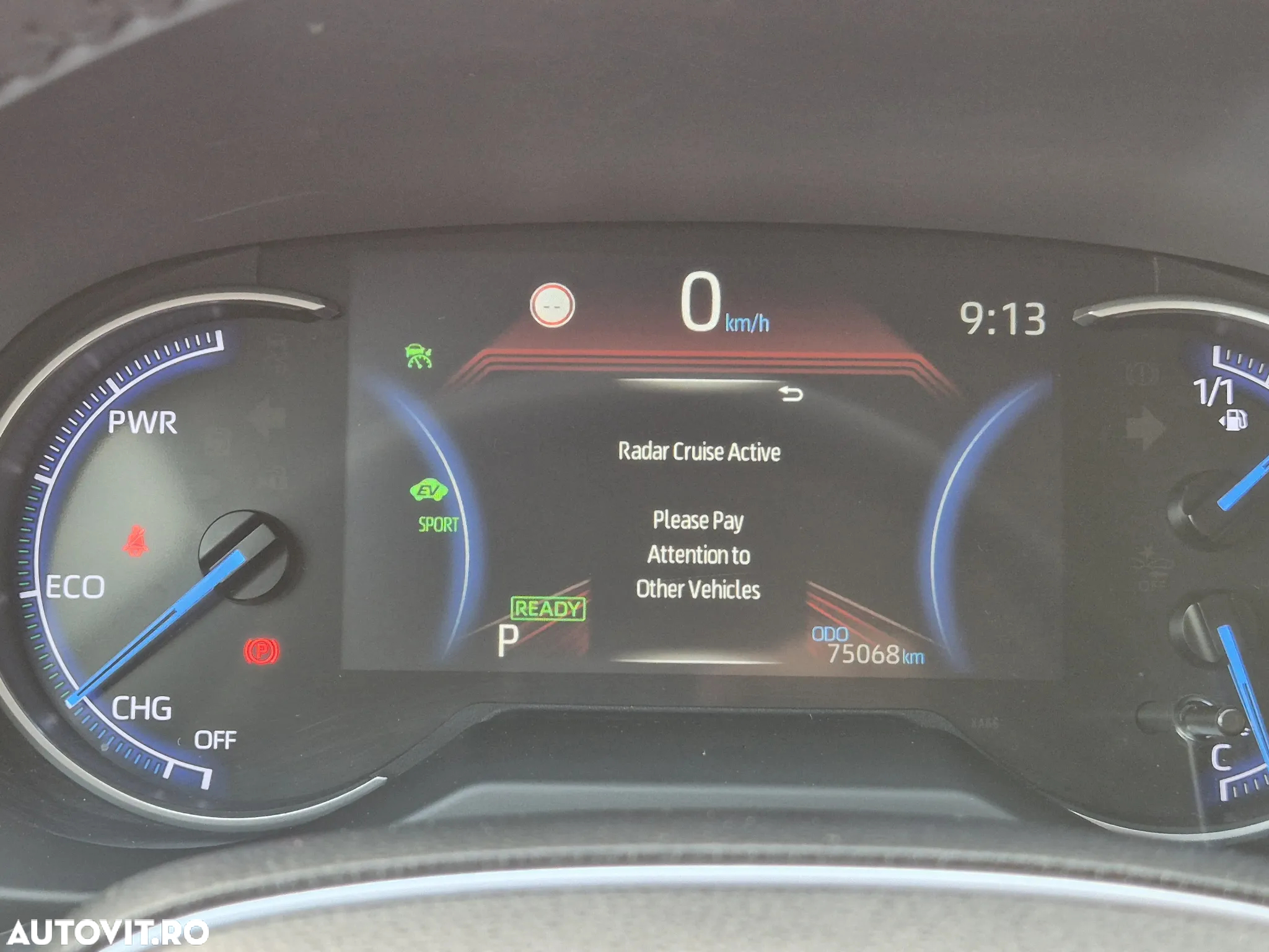Toyota RAV4 2.5 Hybrid VVT-iE 4x2 Active - 26