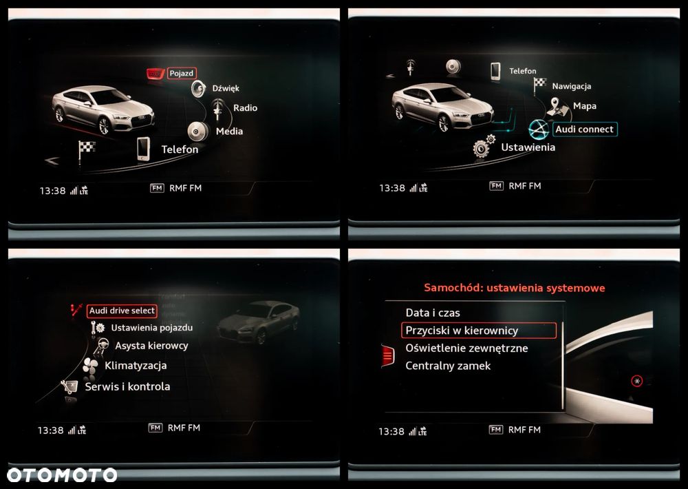 Audi A5 Sportback 35 TFSI S tronic S line - 34