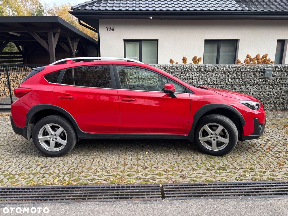 Subaru XV 1.6i Comfort (EyeSight) Lineartronic - 5