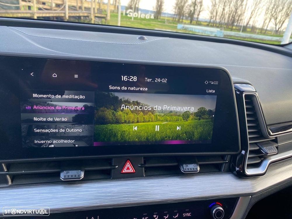 Kia Sportage 1.6 T-GDI Drive - 25