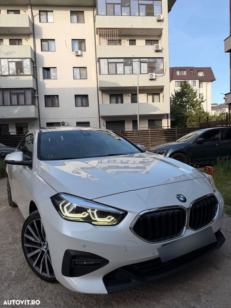 BMW Seria 2 218d AT - 4
