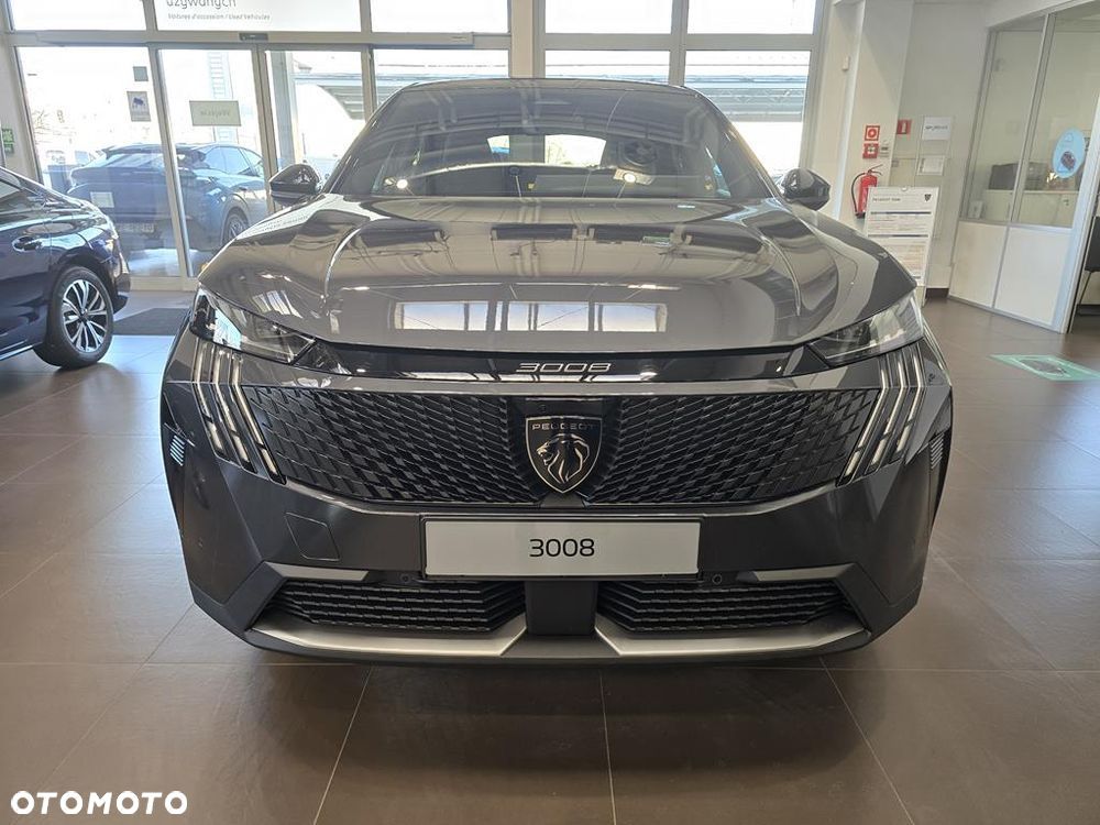 Peugeot 3008 1.2 PureTech mHEV GT E-DCS6 - 2