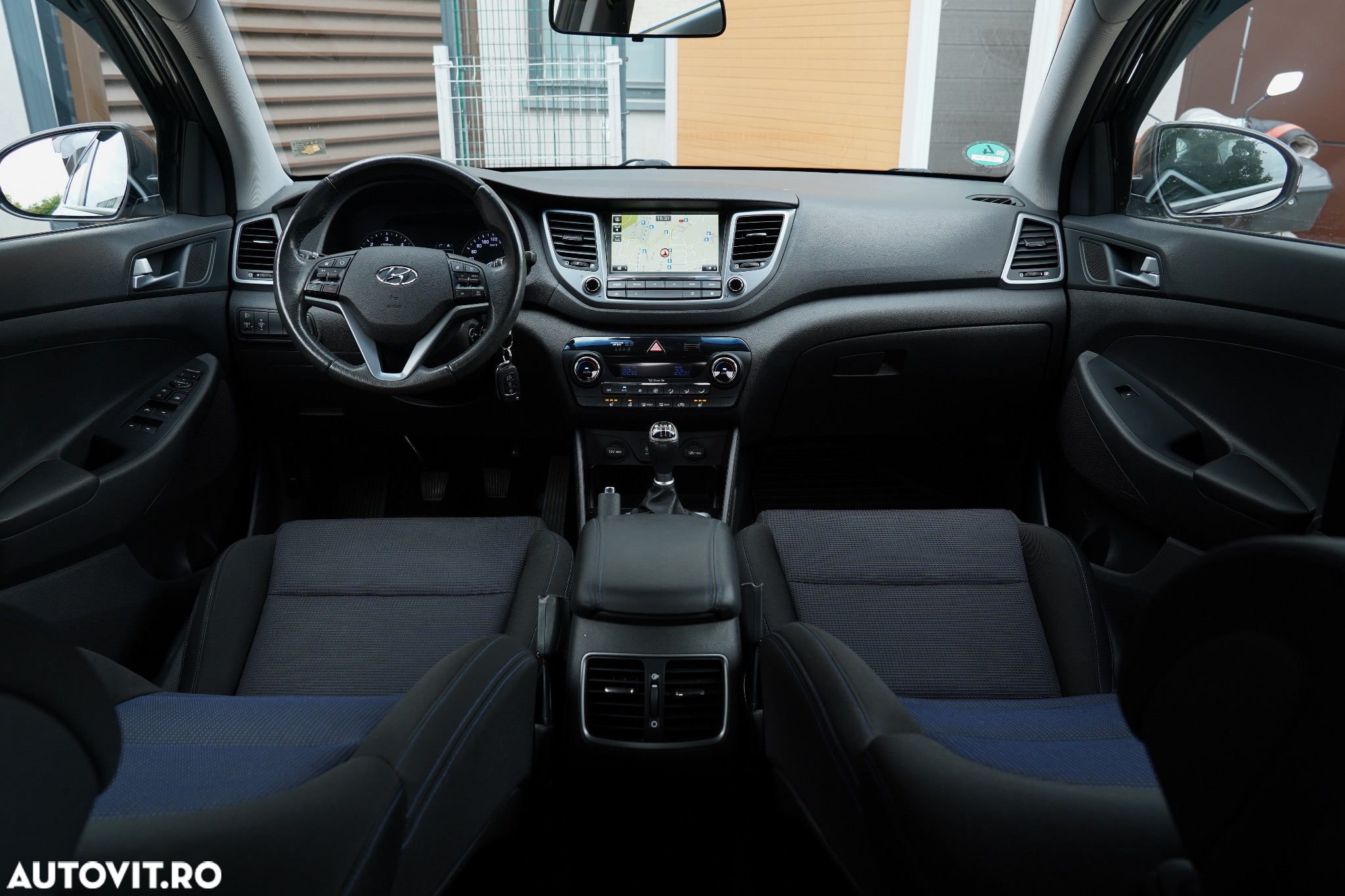 Hyundai Tucson - 23