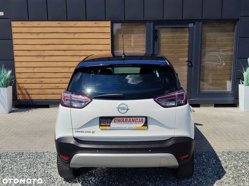 Opel Crossland X 1.2 Start/Stop Automatik Innovation - 27