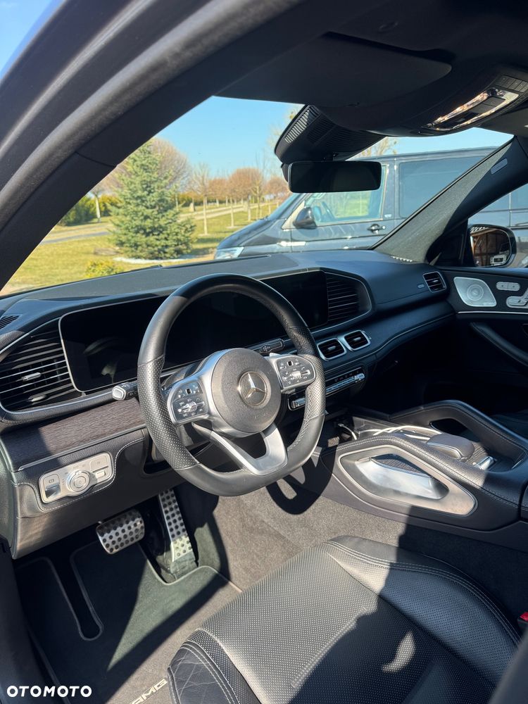 Mercedes-Benz GLE 400 d 4-Matic - 16