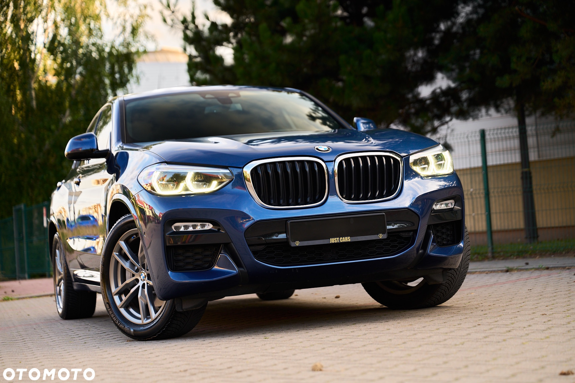 BMW X4 xDrive25d M Sport sport - 17
