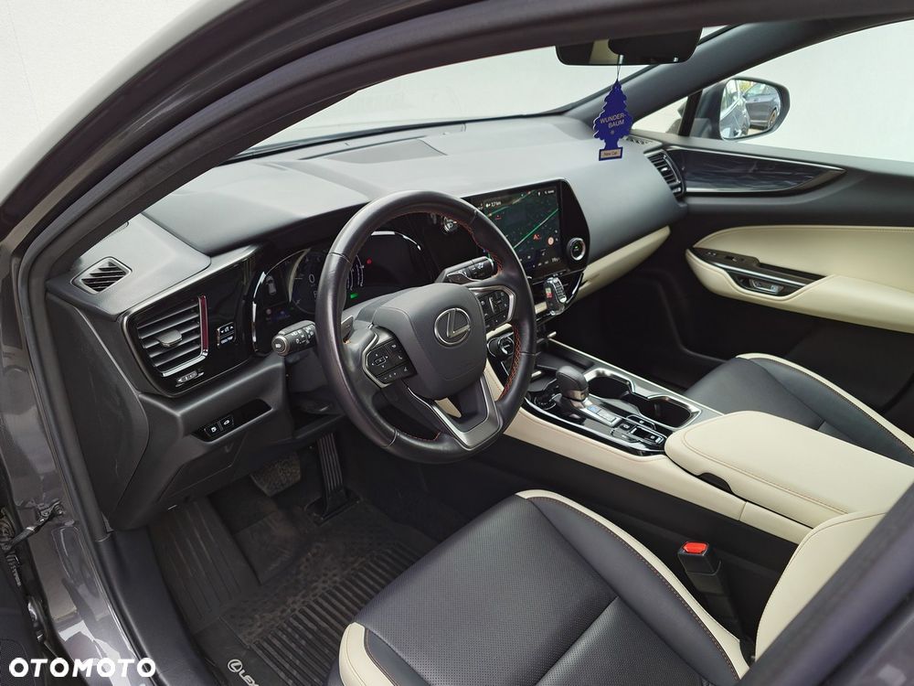 Lexus NX - 14