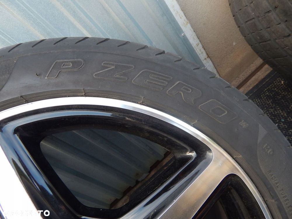 ALUFELGI OPONY MERCEDES CLS W218 18 AMG 6 mm ŁADN - 10