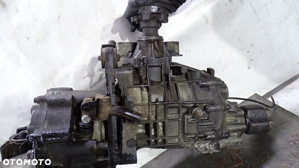 SKRZYNIA BIEGÓW REDUKTOR LAND ROVER FREELANDER 1.8 - 14