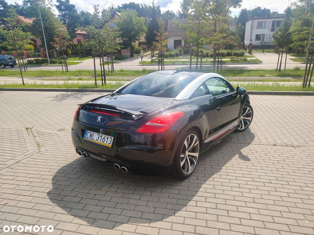 Peugeot RCZ 1.6 200 THP Onyx - 9