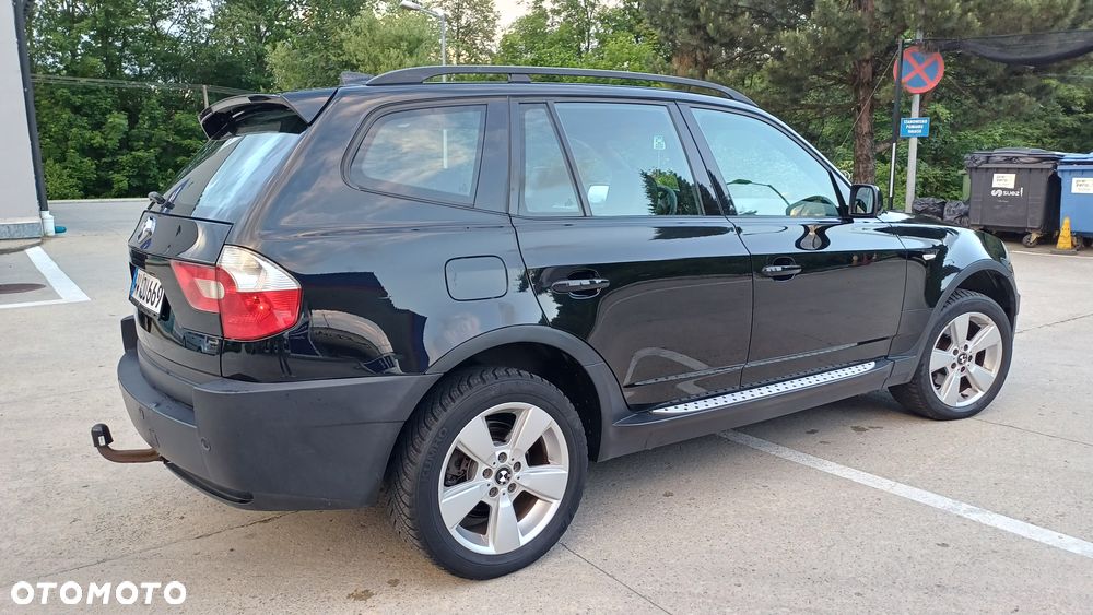 BMW X3 - 6