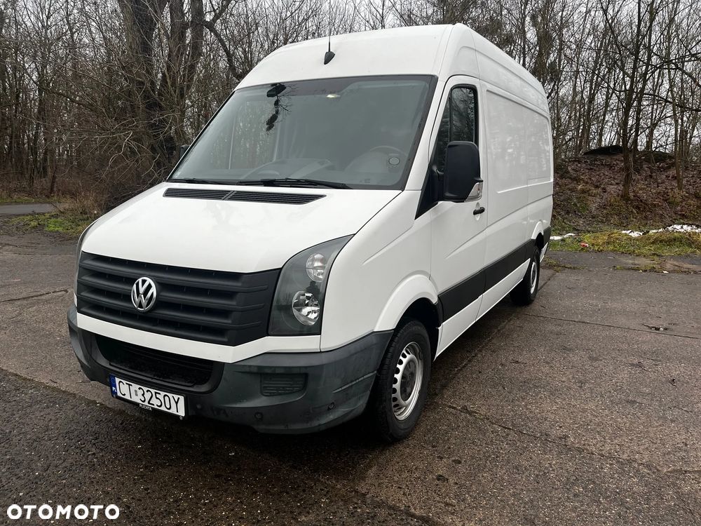 Volkswagen Crafter - 3