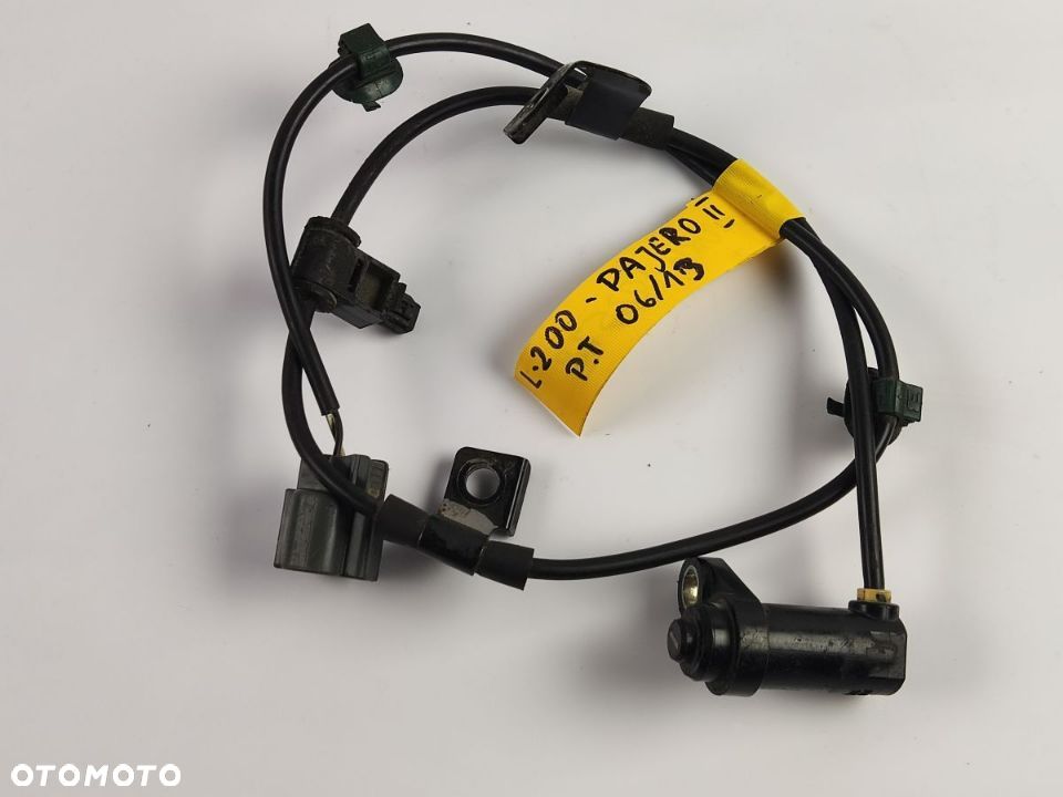 MITSUBISHI Pajero II L 200 Czujnik ABS Prawy Tył - 2