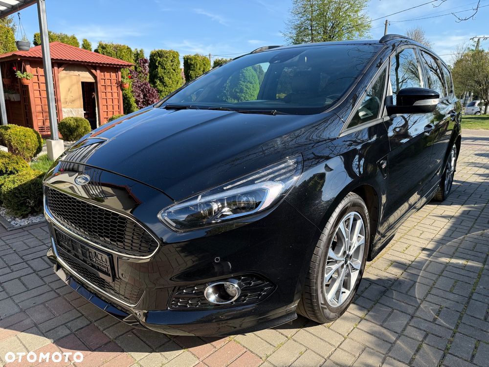 Ford S-Max 2.0 EcoBlue ST-Line - 1
