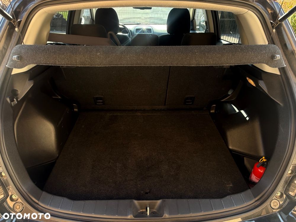 Mitsubishi ASX 1.6 Intense AS&G - 11