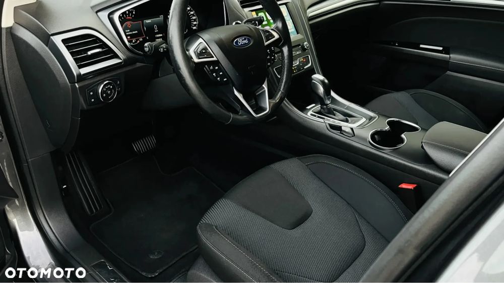 Ford Mondeo - 14